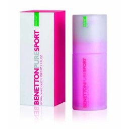 Benetton Pure Sport Woman Eau de Toilette Spray 100 ml за жени