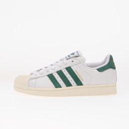 Сникърси adidas Superstar II Ftwr White/ Collegiate Green/ Core White EUR 39 1/3