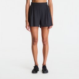 Къси панталони Nike 24.7 PerfectStretch Women's Dri-FIT High-Waisted Shorts Black/ Black/ Dk Smoke Grey L