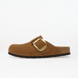 Birkenstock Boston Big Buckle LENB Mink Tonal FB 39