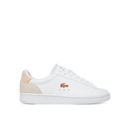 Lacoste Сникърси Carnaby Set 748SFA0016 Бял