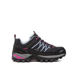 CMP Туристически Rigel Low Wmn Trekking Shoes Wp 3Q13246 Черен