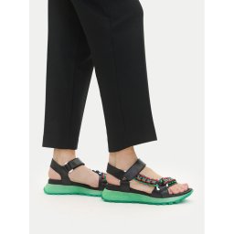 Hispanitas Сандали Maui HV253898 Черен