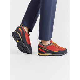 La Sportiva Туристически Boulder X 838RE Червен