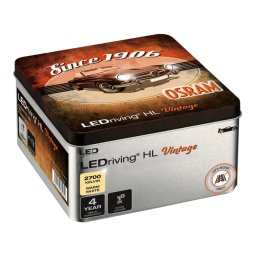 OSRAM LEDriving HL VINTAGE 2MB H7/H18 18W 2700K