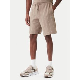 EA7 Emporio Armani Спортни шорти 7M001393 AF12660 F1030 Бежов Regular Fit