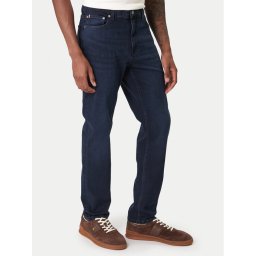 Tommy Hilfiger Дънки Bleecker MW0MW41906 Тъмносин Slim Fit