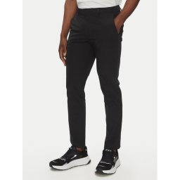 EA7 Emporio Armani Текстилни панталони 7M000509 AF14589 UC001 Черен Slim Fit