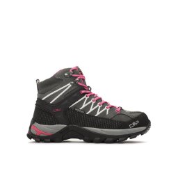 CMP Туристически Rigel Mid Wmn Trekking Shoes Wp 3Q12946 Сив