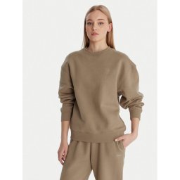 Guess Суитшърт V6RQ13 K9V31 Бежов Regular Fit