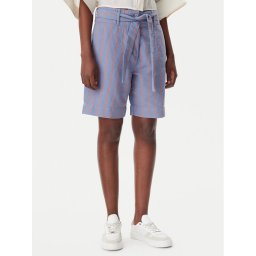 Napapijri Шорти от плат NP0A4IEW Син Regular Fit
