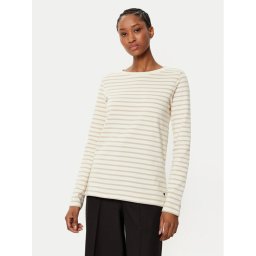 Weekend Max Mara Блуза Erasmo 2515941061 Бежов Regular Fit