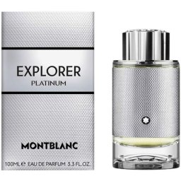 Montblanc Explorer Platinum EDP 100ml за Мъже