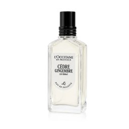 L'Occitane Cèdre Gingembre Eau de Toilette за мъже 50 ml