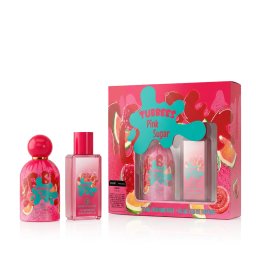 Grandeur Tubbees Pink Sugar комплект Парфюмна вода 50 ml + Спрей за тяло 75 ml