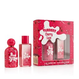 Grandeur Tubbees Cherry Luxe комплект Парфюмна вода 50 ml + Спрей за тяло 75 ml
