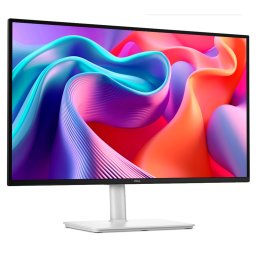 Dell S2725DSM 27" IPS QHD 144Hz, 1ms, FreeSync, Ergo - Черен/Сребърен