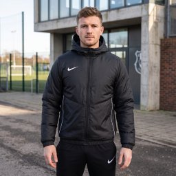 NIKE PARK 26 THERMA-FIT - HM7270-010 / Мъжко спортно яке
