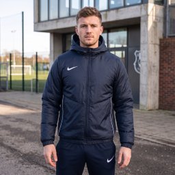 NIKE PARK 26 THERMA-FIT - HM7270-410 / Мъжко спортно яке