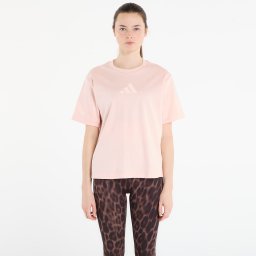 Тениска adidas Z.N.E. T-Shirt Blush Pink M
