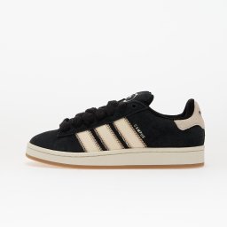 Сникърси adidas Campus 00s W Core Black/ Crew White/ Magic Beige EUR 37 1/3