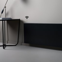 Конвектор Adax NEO H 10 KWT Wi-Fi ЧЕРЕН
