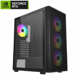 Настолен компютър GAMING AMD Ryzen 5 GEFORCE RTX 3050 8GB PC-R5-RTX3050
