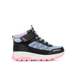 Skechers Апрески Storm Blazer 303493L BKLP Черен