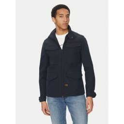 G-Star Raw Преходно яке Rovic D26117-D908 C742 Тъмносин Regular Fit