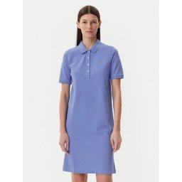 Gant Ежедневна рокля Shield 4201529 Син Regular Fit