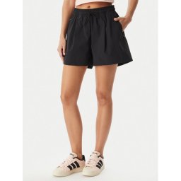 adidas Спортни шорти Z.N.E. KD8459 Черен Loose Fit
