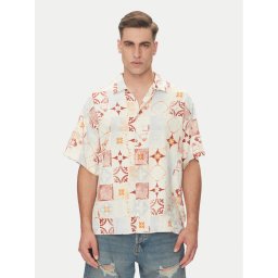 Jack & Jones Риза Hydra 12277225 Цветен Relaxed Fit