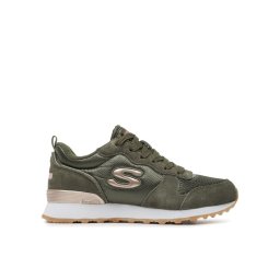 Skechers Сникърси Og 85 Gold'N Gurl 111/OLV Зелен