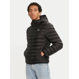 Lacoste Преходно яке BH2909 Черен Regular Fit