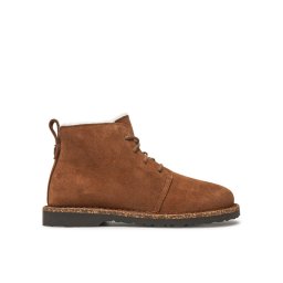 Birkenstock Зимни обувки Uppsala Mid Shearling 1028148 Кафяв