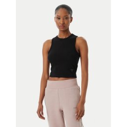 Guess топ Edie V3GP19 K8RT2 Черен Slim Fit