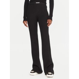 Guess Клин V5BB08 Z3JD2 Черен Flare Fit