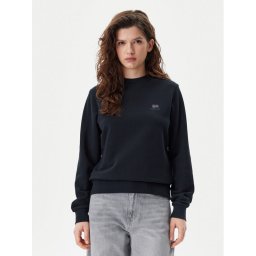 Napapijri Суитшърт B-Nina NP0A4H85 Черен Regular Fit