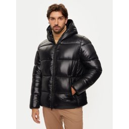 Save The Duck Зимно яке D31280M LUCK19 Черен Regular Fit