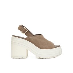 Converse Сандали Chuck 70 De Luxe Heel Mule A15071C Зелен