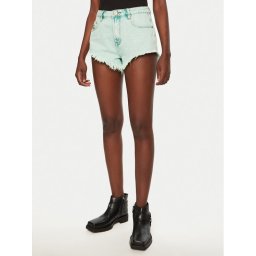 One Teaspoon Дънкови шорти Renegades 26669 Син Regular Fit