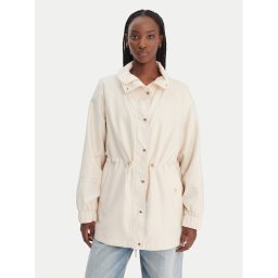 Liu Jo Sport Преходно яке TA6149 T327A Бежов Regular Fit
