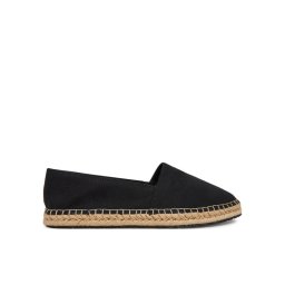 Calvin Klein Еспадрили Espadrille - He HW0HW02384 Черен