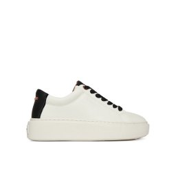 Alexander Smith Сникърси London ALBCLHW-8009-WBK Бял