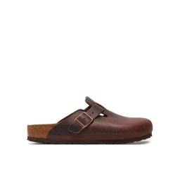 Birkenstock Чехли Boston SFB 159713 Кафяв