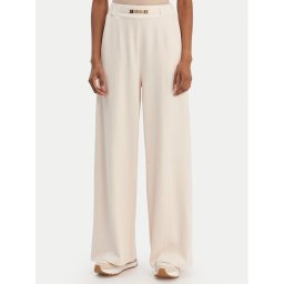 Liu Jo Sport Долнище анцуг TA6026 JS182 Розов Relaxed Fit