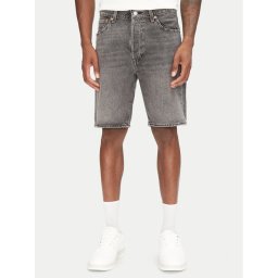 Levi's® Дънкови шорти 501® 36512-0254 Черен Regular Fit
