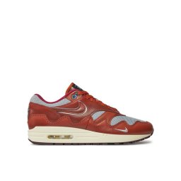 Nike Сникърси Air Max 1 Patta The Next Wave DO9549 200 Кафяв