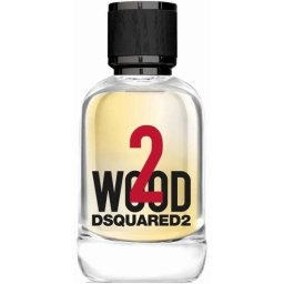 Dsquared2 2 Wood EDT 100ml за Мъже и Жени БЕЗ ОПАКОВКА