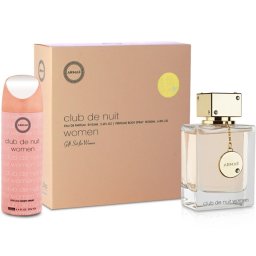 Armaf Club De Nuit Комплект (EDP 105ml + Body Spray 200ml) за Жени